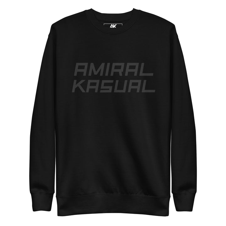 Sweat Col Rond Premium Homme Actuel