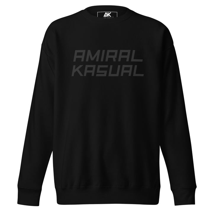 Sweat Col Rond Premium Homme Actuel