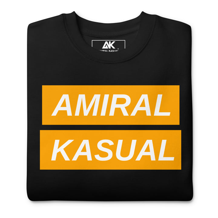 Sweat Col Rond Premium Homme Urban