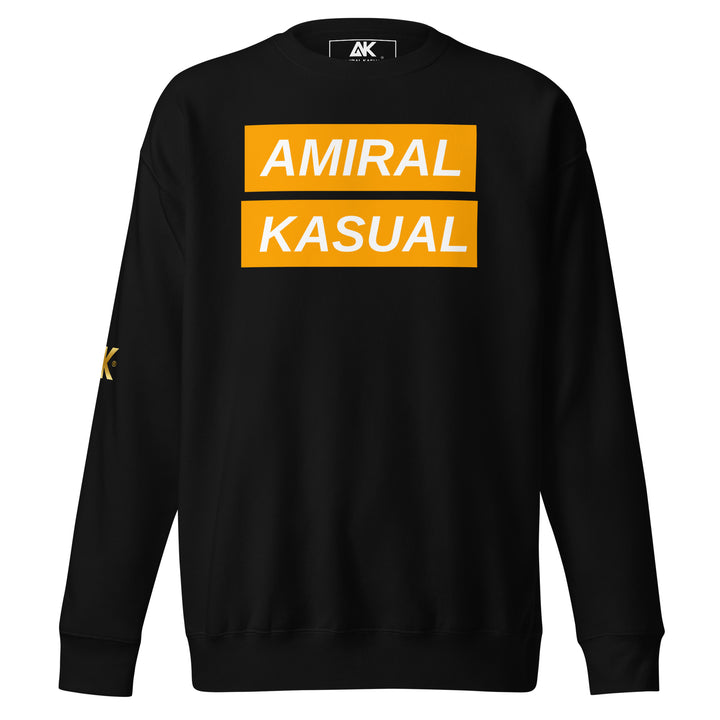 Sweat Col Rond Premium Homme Urban
