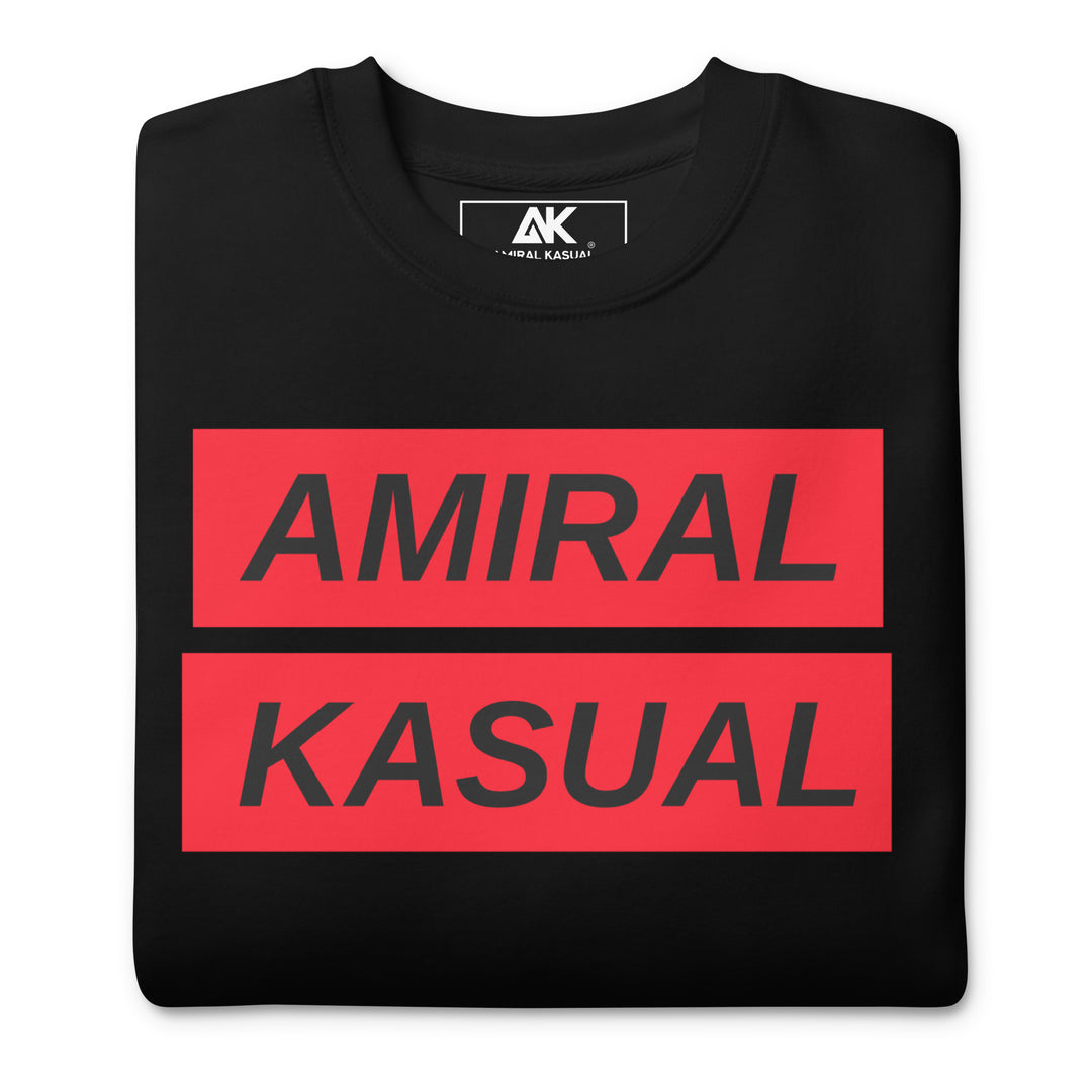 Sweat Col Rond Premium Homme Urban
