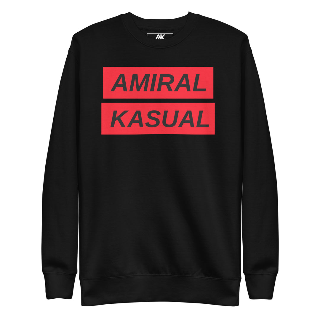Sweat Col Rond Premium Homme Urban