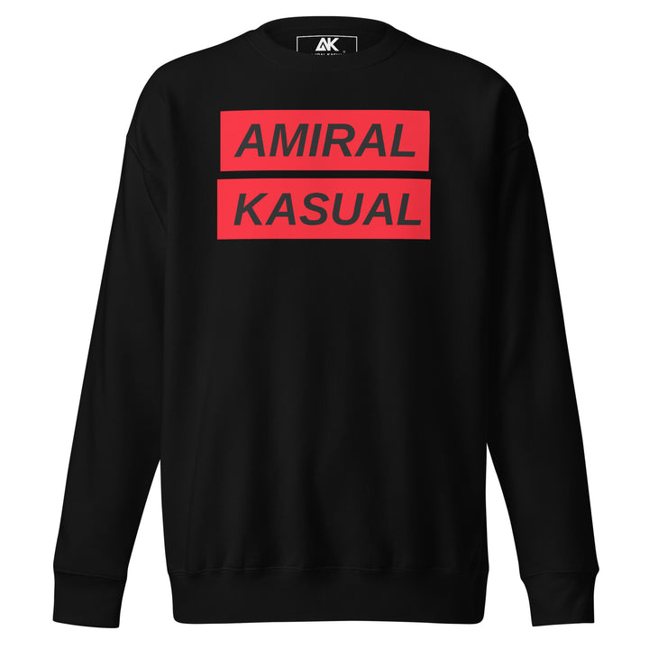 Sweat Col Rond Premium Homme Urban