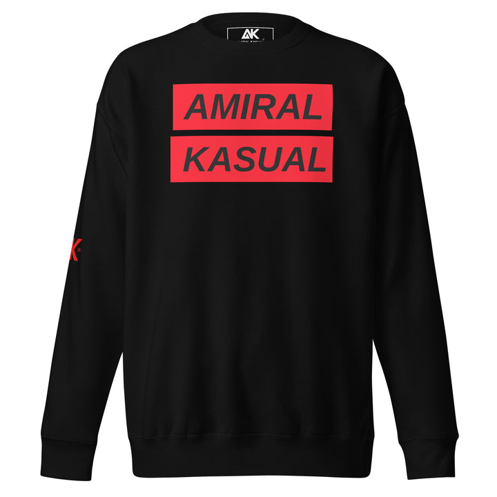Sweat Col Rond Premium Homme Urban