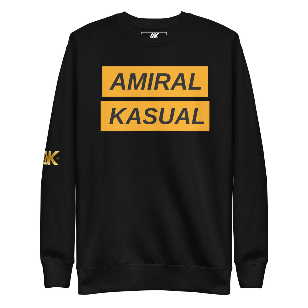 Sweat Col Rond Premium Homme Urban