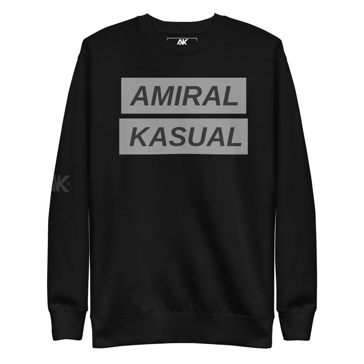 Sweat Col Rond Premium Homme Urban