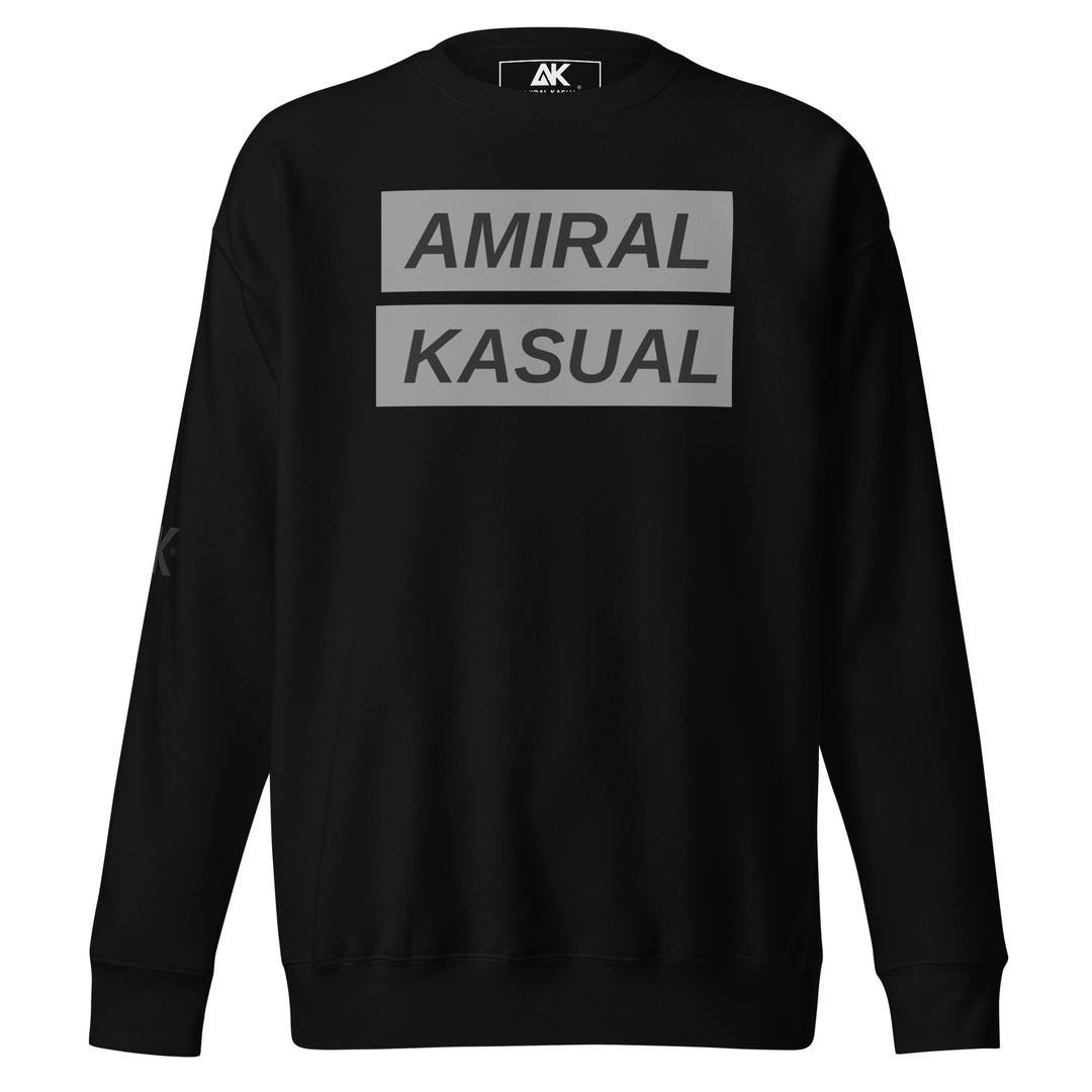 Sweat Col Rond Premium Homme Urban
