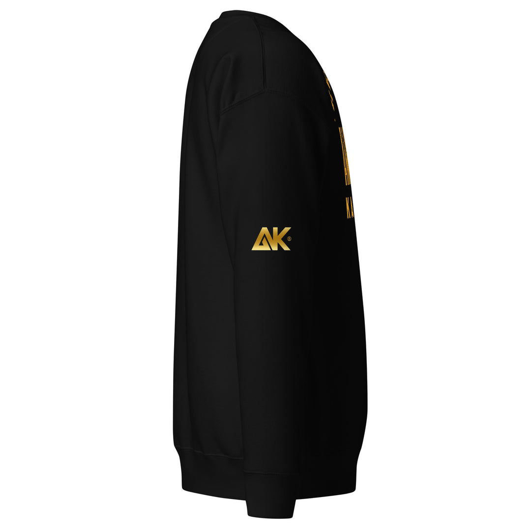 Sweat Col Rond Premium Homme Be who you are