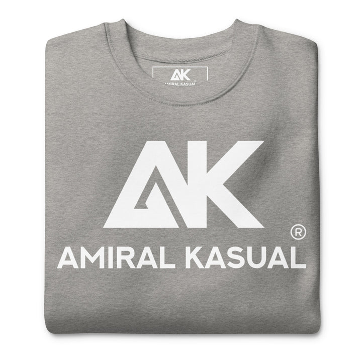 Sweat Col Rond premium Femme AuthenticR