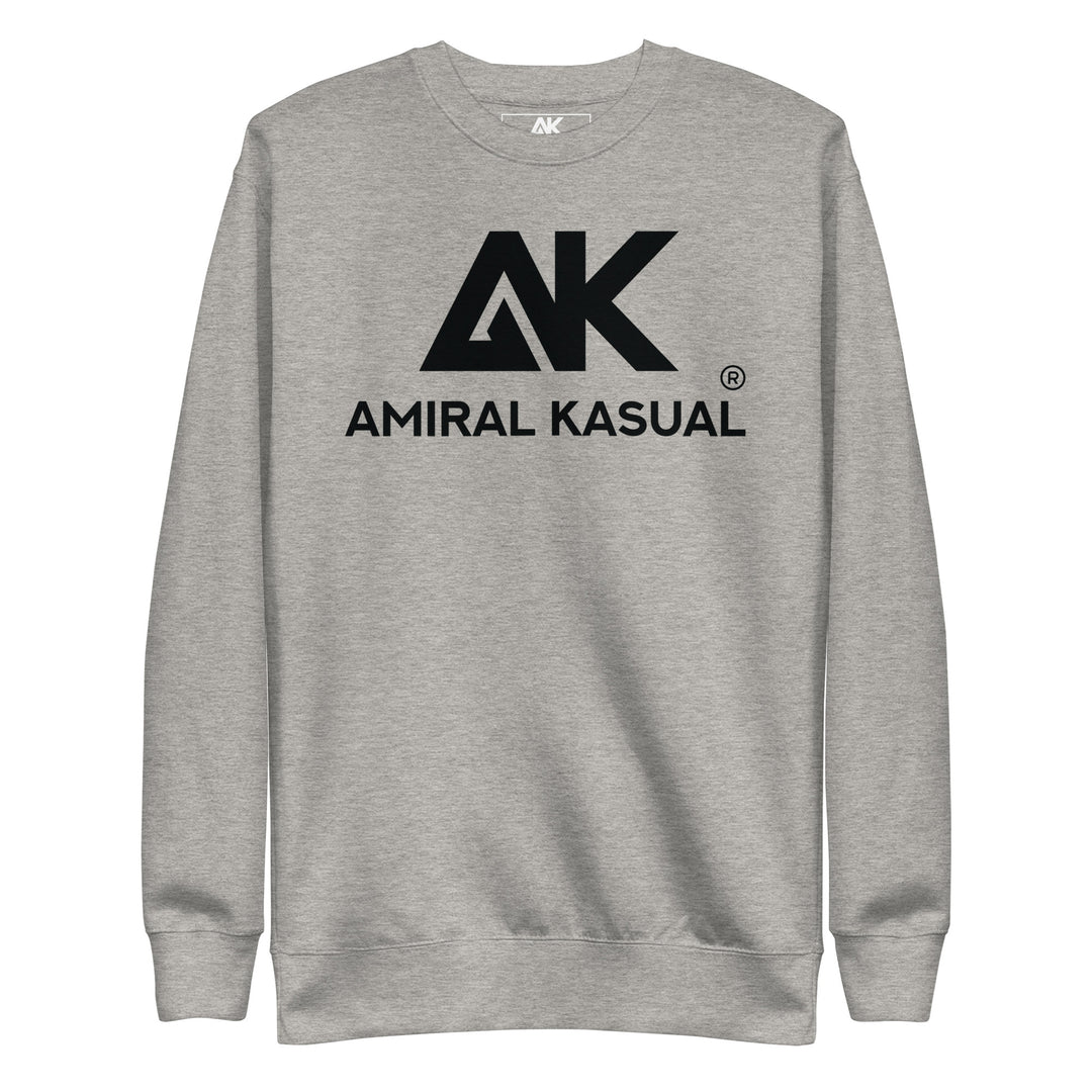 Sweat Col Rond Premium Femme AuthenticR