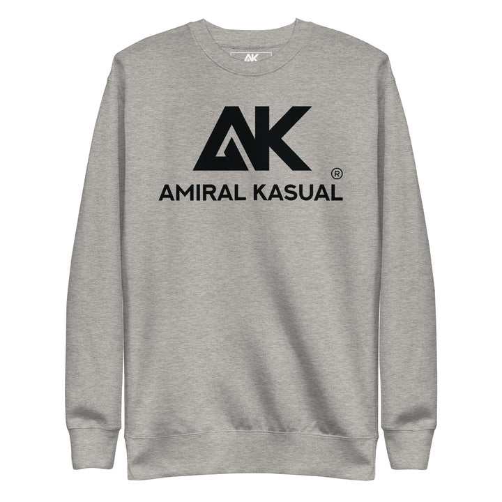 Sweat Col Rond Premium Femme AuthenticR