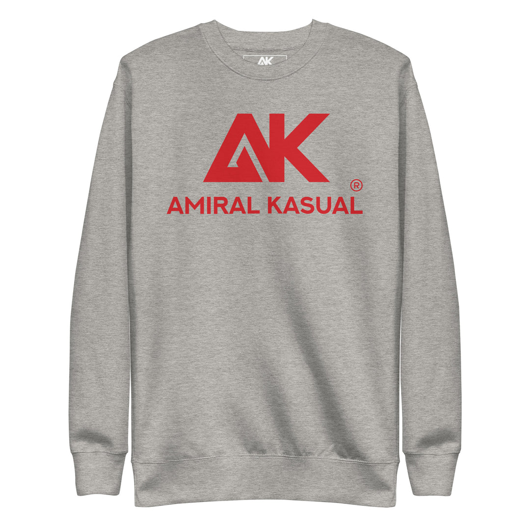 Sweat Col Rond Premium Femme AuthenticR