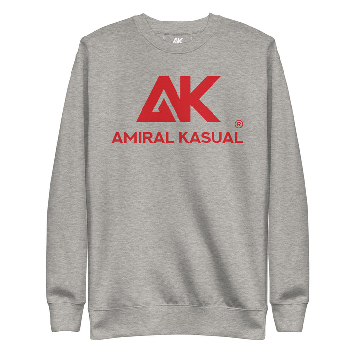 Sweat Col Rond Premium Femme AuthenticR