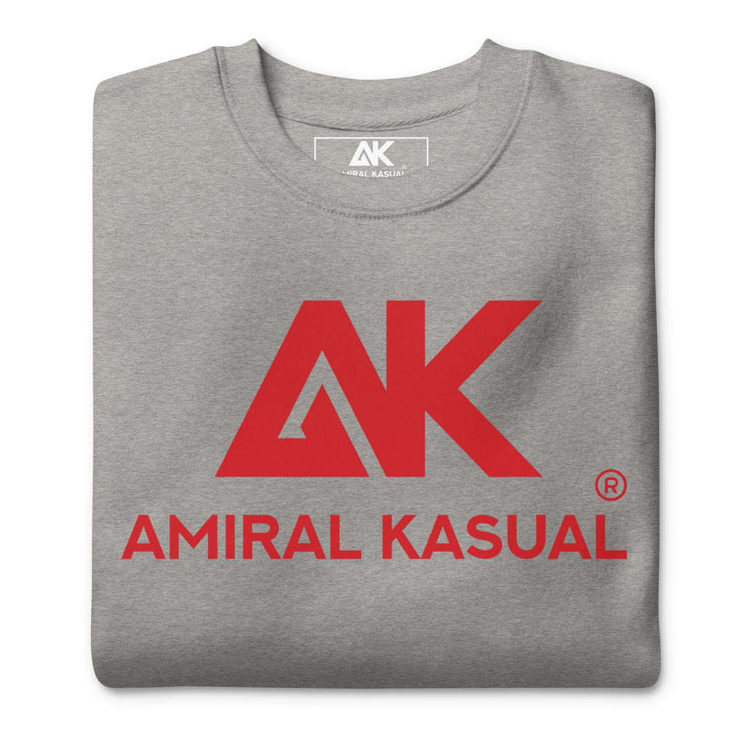 Sweat Col Rond Premium Femme AuthenticR