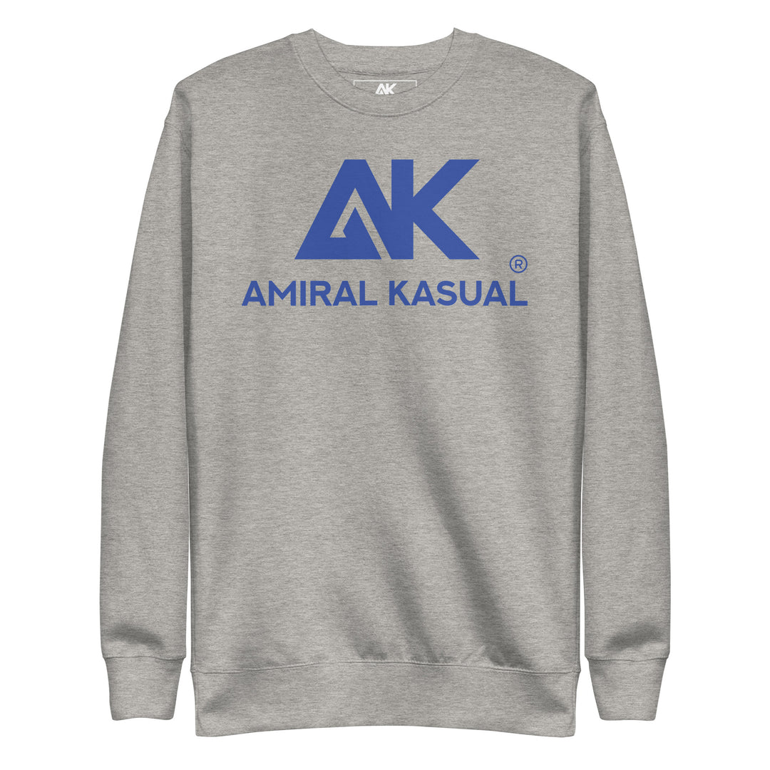Sweat Col Rond Premium Femme AuthenticR