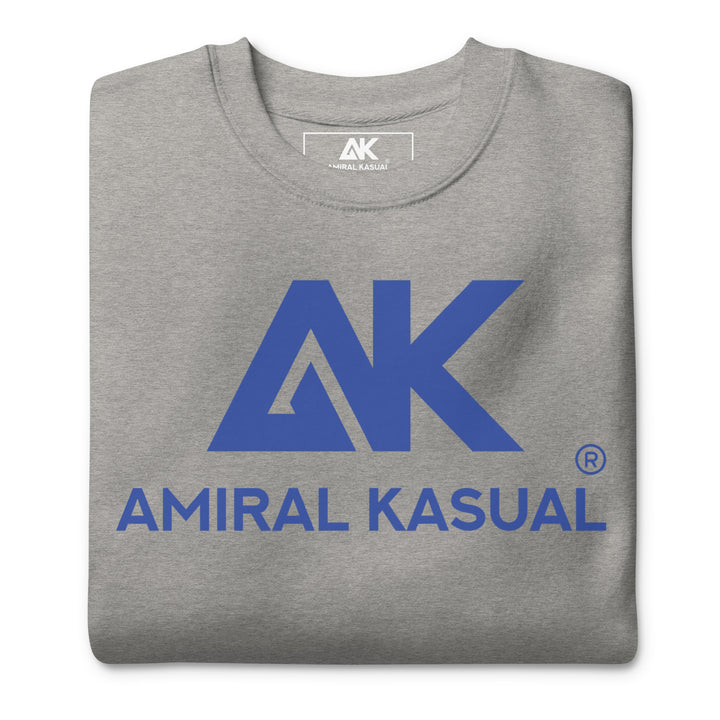 Sweat Col Rond Premium Femme AuthenticR