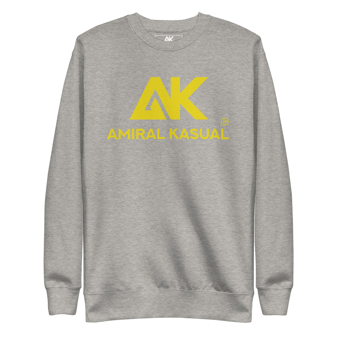 Sweat Col Rond Premium Femme AuthenticR