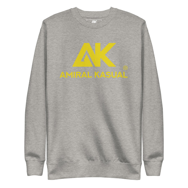 Sweat Col Rond Premium Femme AuthenticR