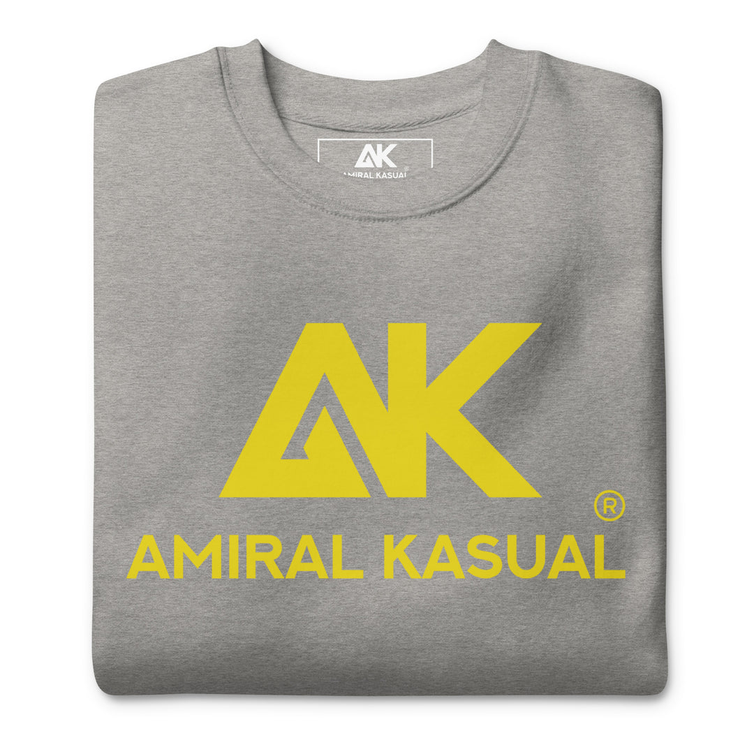Sweat Col Rond Premium Femme AuthenticR