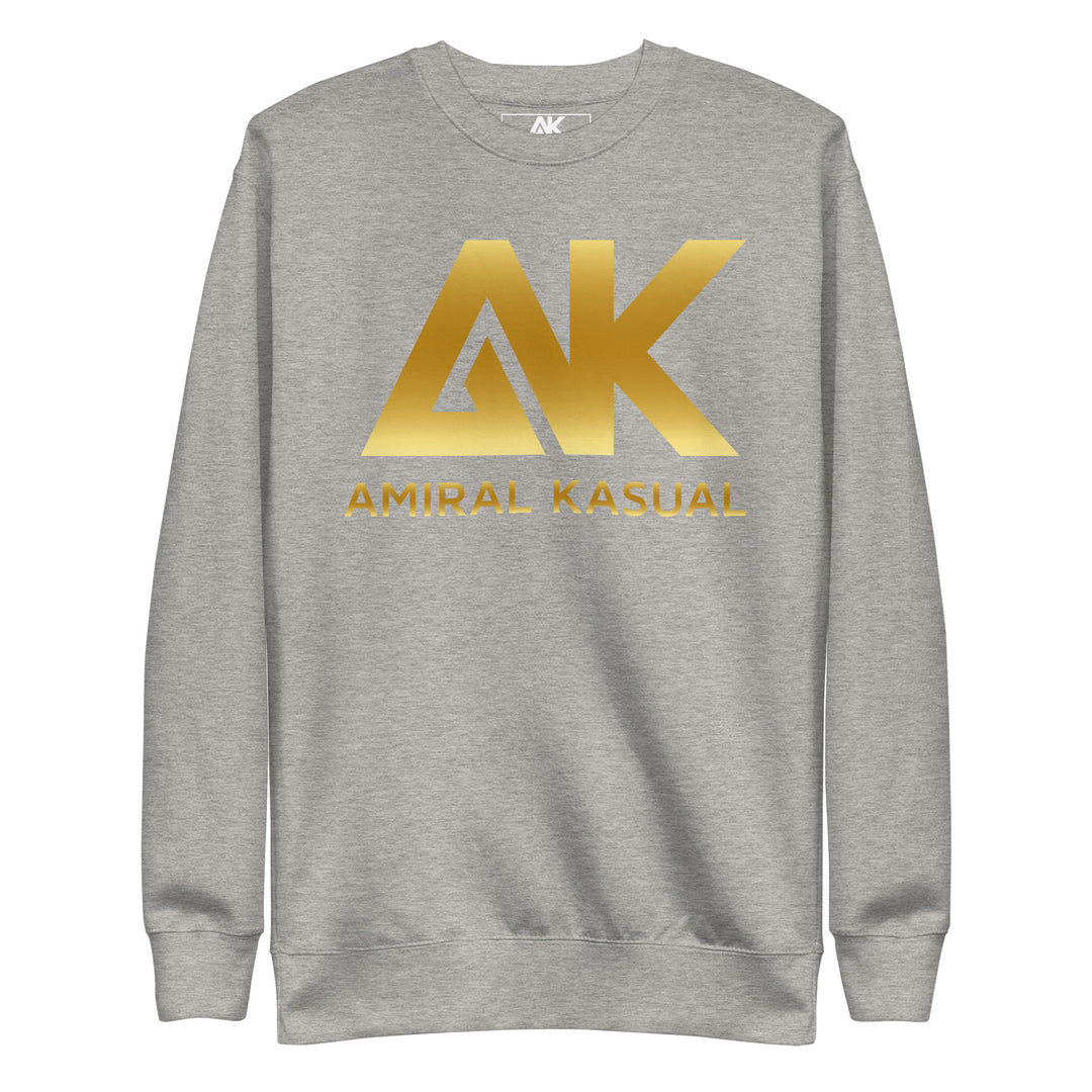 Sweat Col Rond Premium Homme Authentic