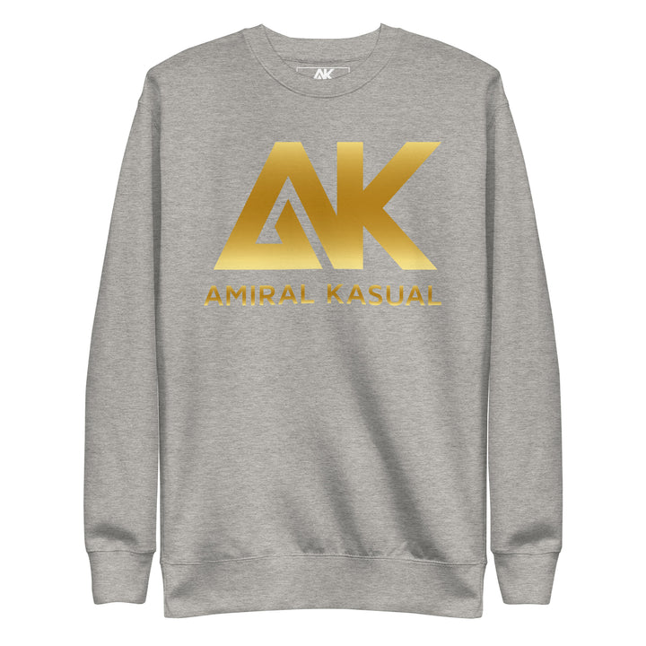 Sweat Col Rond Premium Homme Authentic