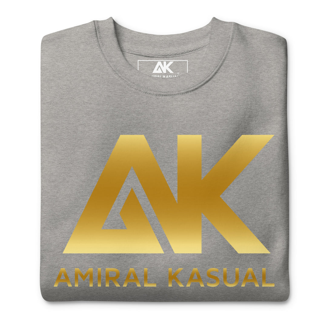 Sweat Col Rond Premium Homme Authentic