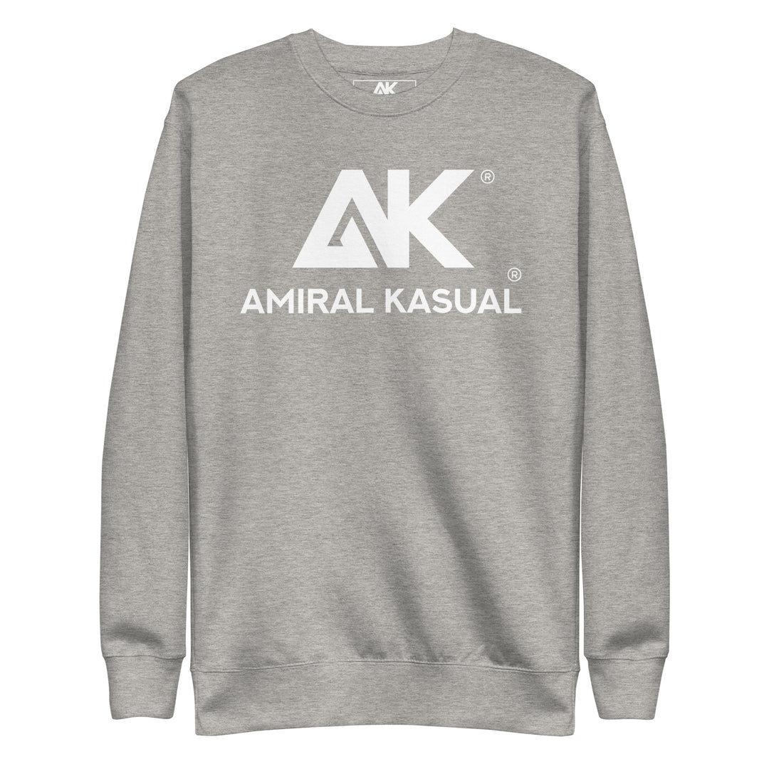 Sweat Col Rond Premium Femme AuthenticR