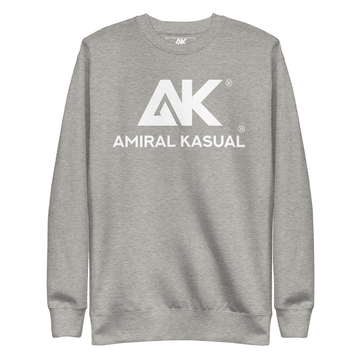 Sweat Col Rond Premium Femme AuthenticR