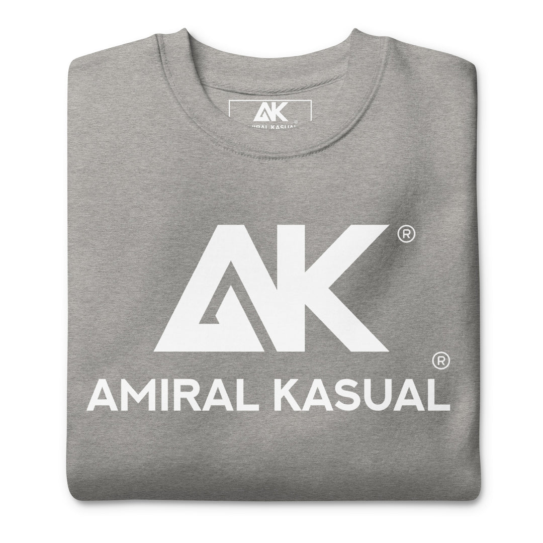 Sweat Col Rond Premium Femme AuthenticR