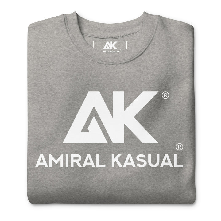 Sweat Col Rond Premium Femme AuthenticR