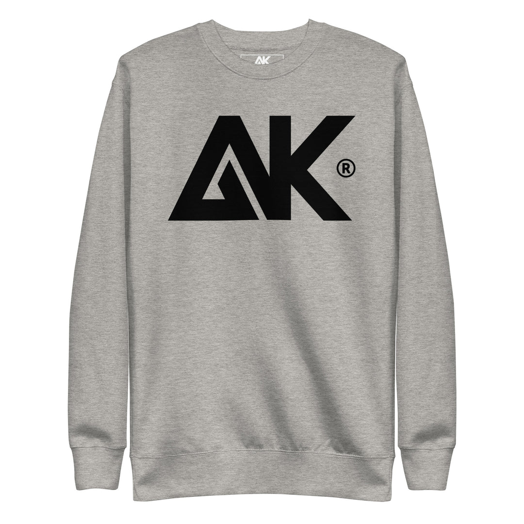 Sweat Col Rond Premium Femme logoR