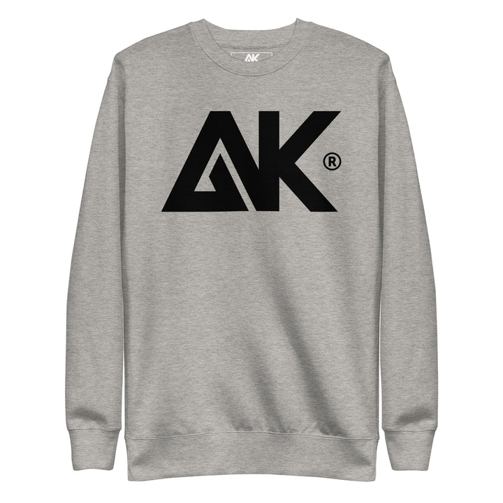 Sweat Col Rond Premium Femme logoR