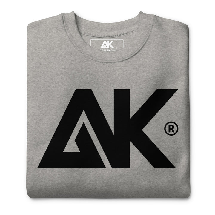 Sweat Col Rond Premium Femme logoR