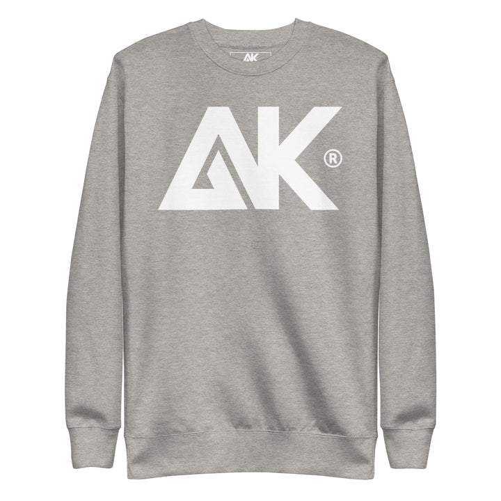 Sweat Col Rond Premium Femme logoR