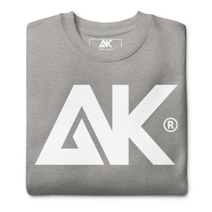 Sweat Col Rond Premium Femme logoR