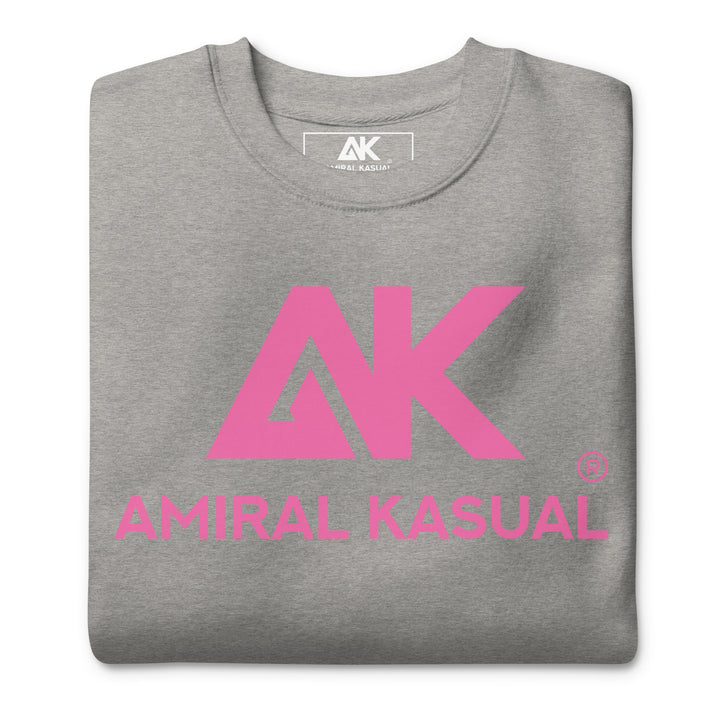 Sweat Col Rond Premium Femme AuthenticR