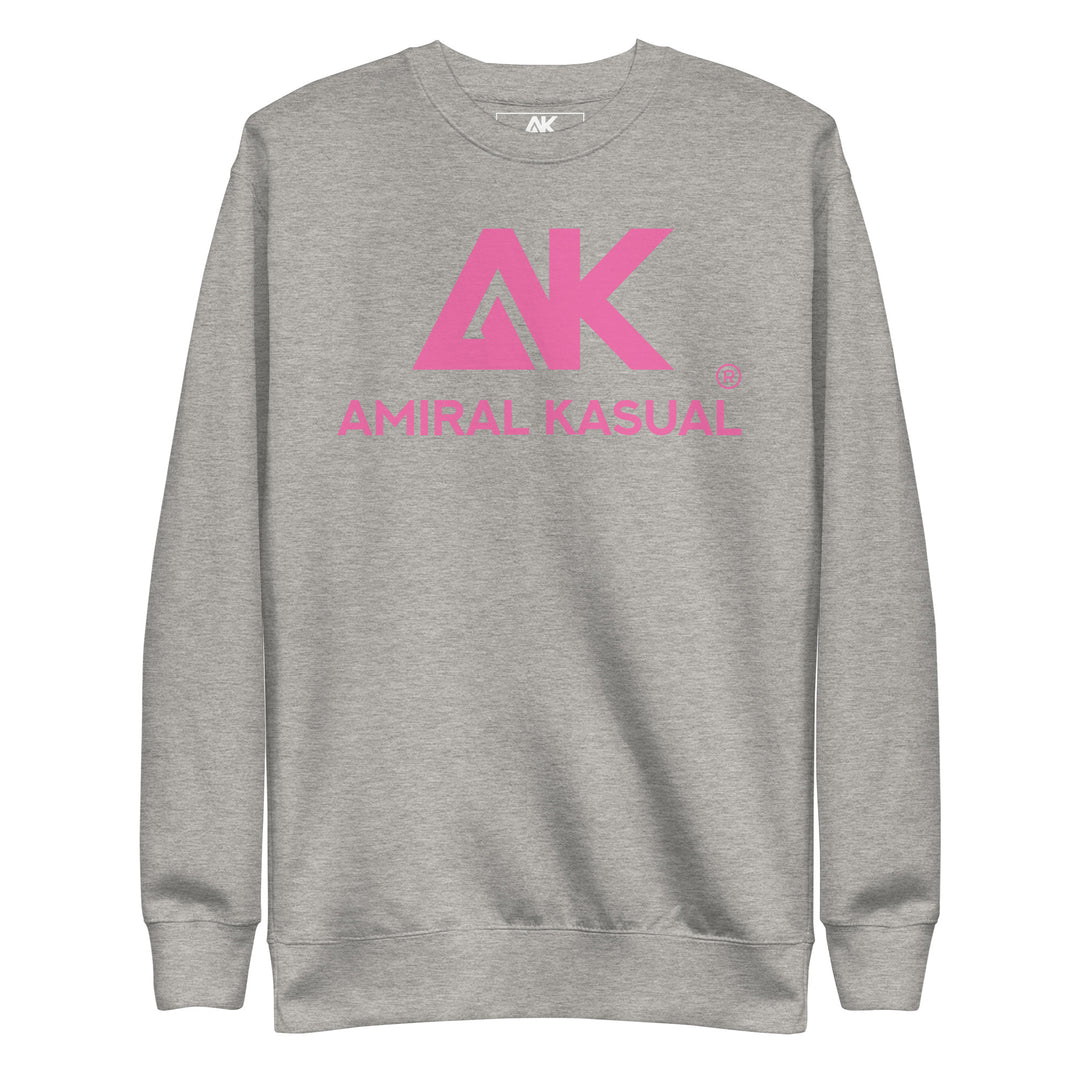 Sweat Col Rond Premium Femme AuthenticR