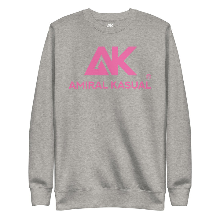 Sweat Col Rond Premium Femme AuthenticR