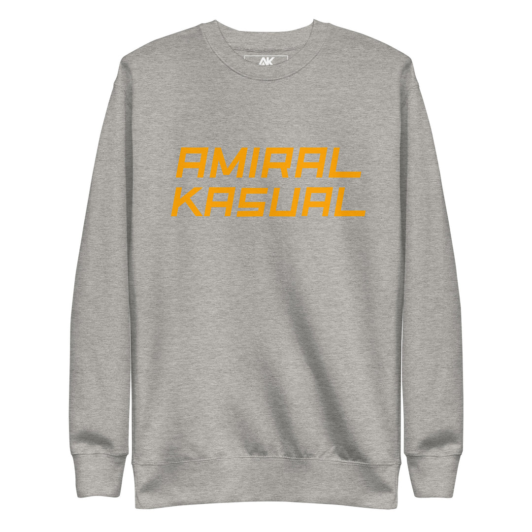 Sweat Col Rond Premium Femme Actuel
