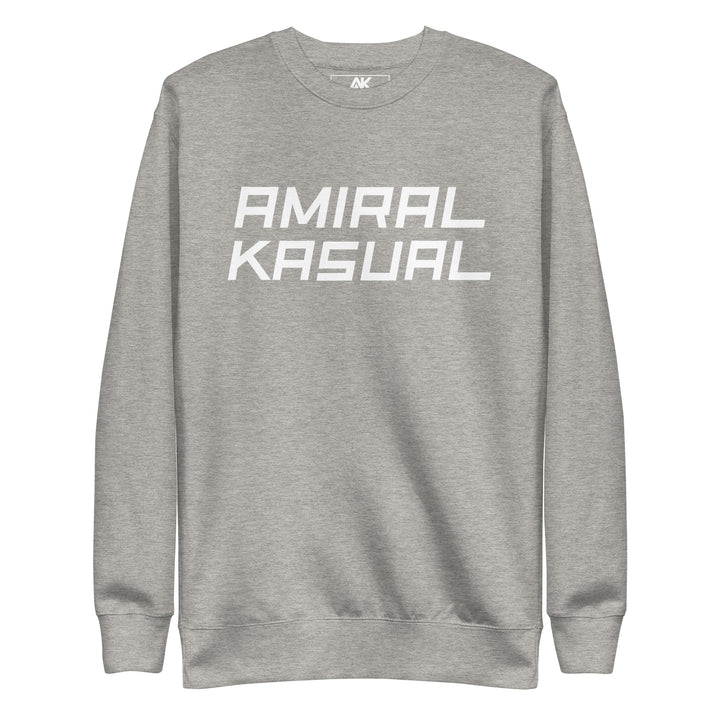 Sweat Col Rond Premium Femme Actuel