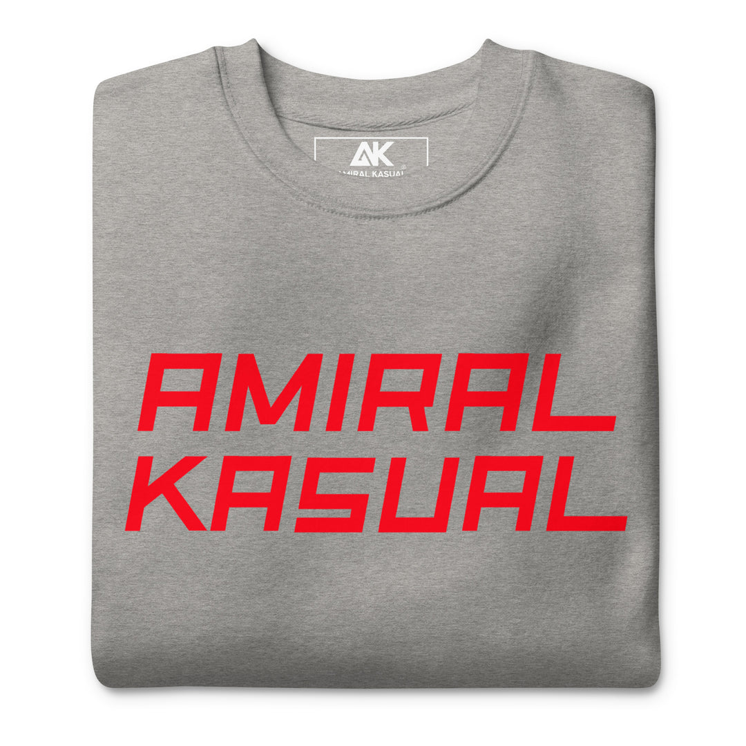 Sweat Col Rond Premium Femme Actuel