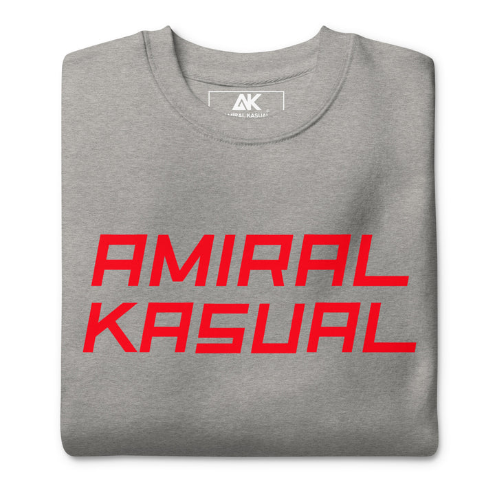 Sweat Col Rond Premium Femme Actuel