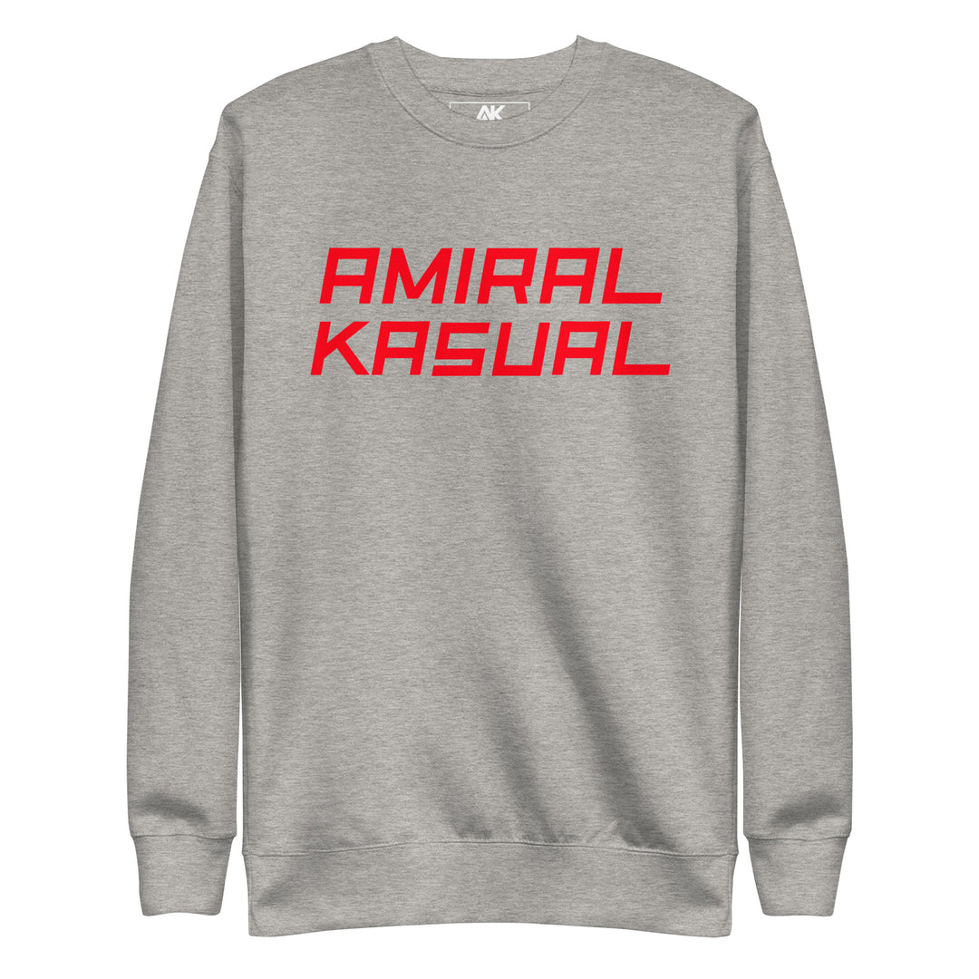 Sweat Col Rond Premium Femme Actuel
