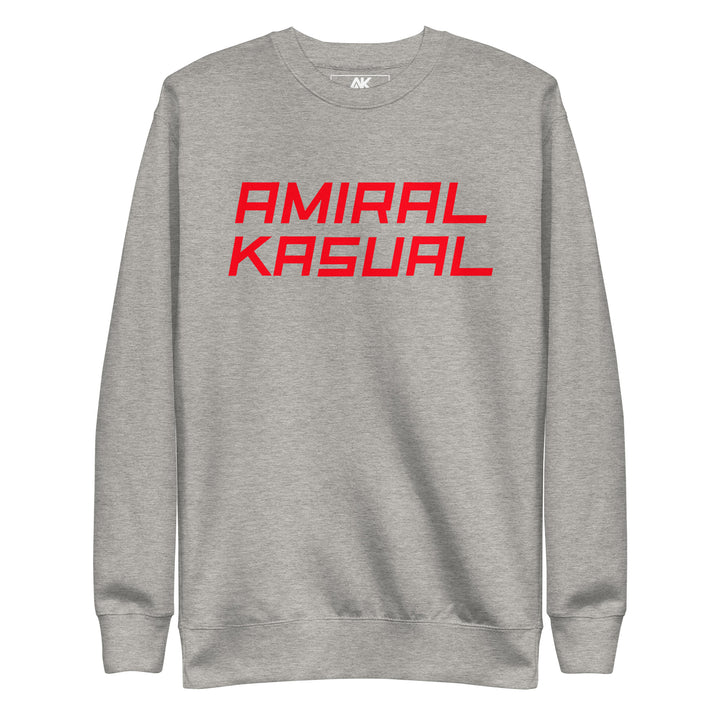 Sweat Col Rond Premium Femme Actuel