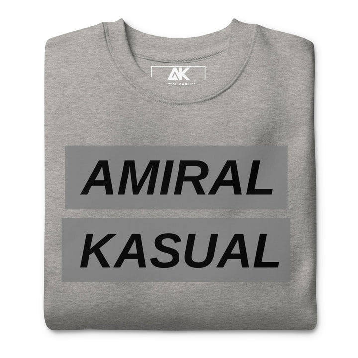 Sweat Col Rond Premium Femme Urban