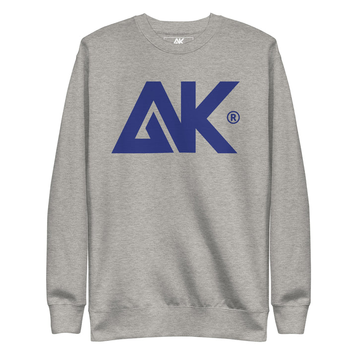 Sweat Col Rond Premium Femme logoR