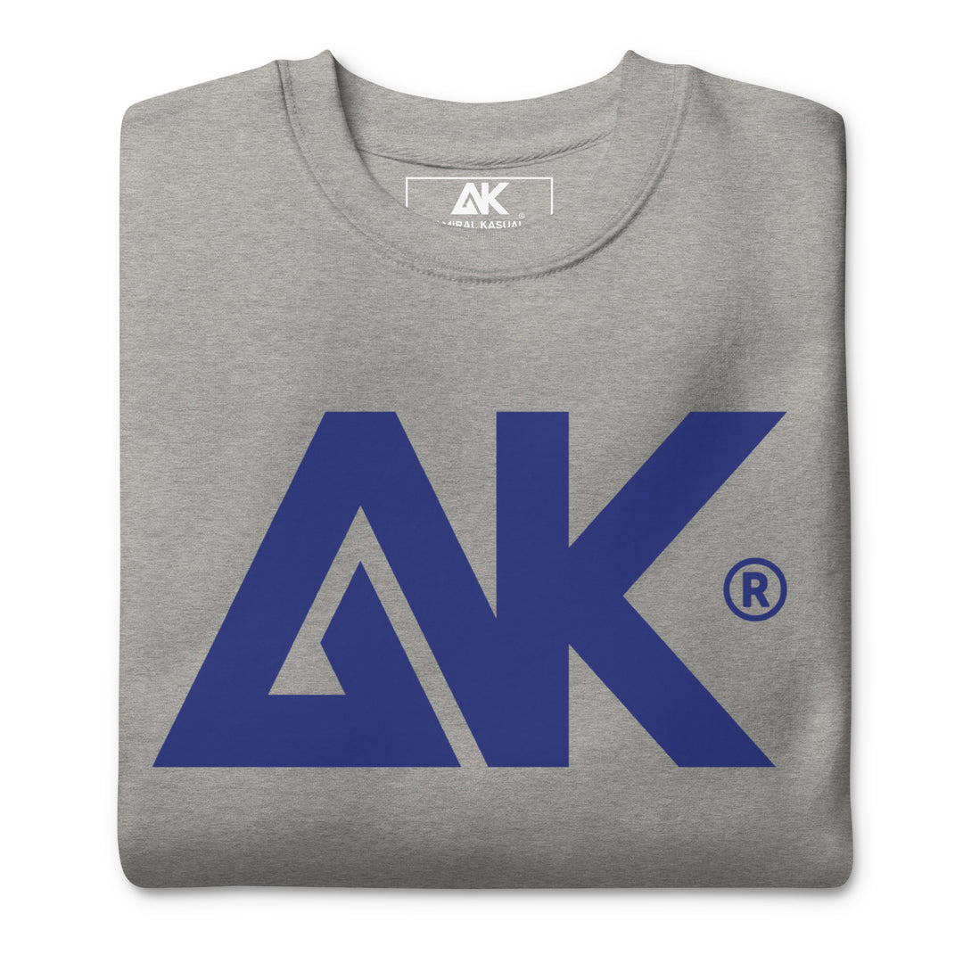 Sweat Col Rond Premium Femme logoR