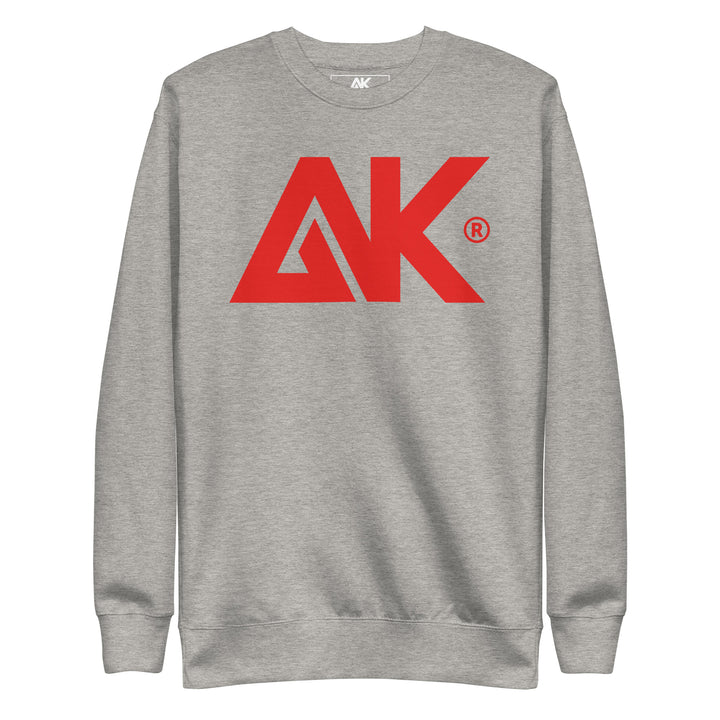 Sweat Col Rond Premium Femme logoR