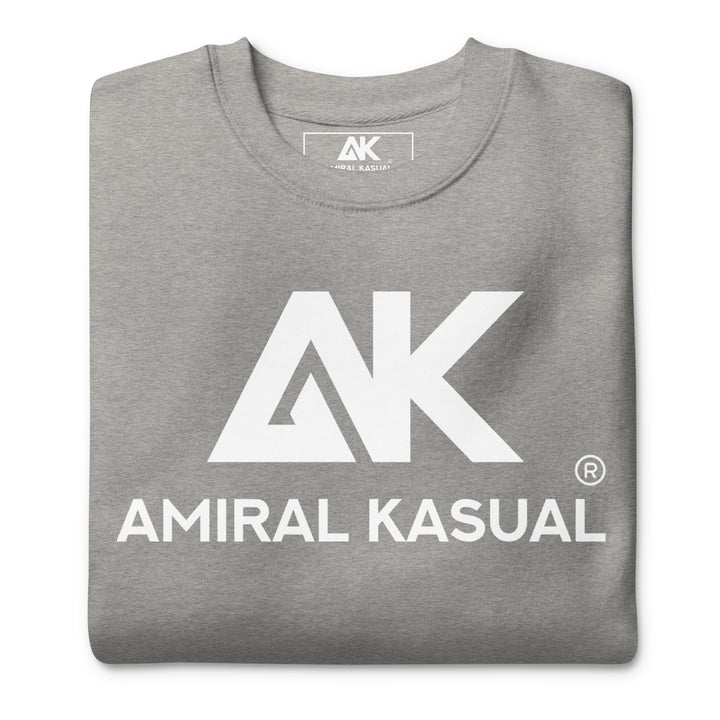Sweat Col Rond Premium Homme AuthenticR