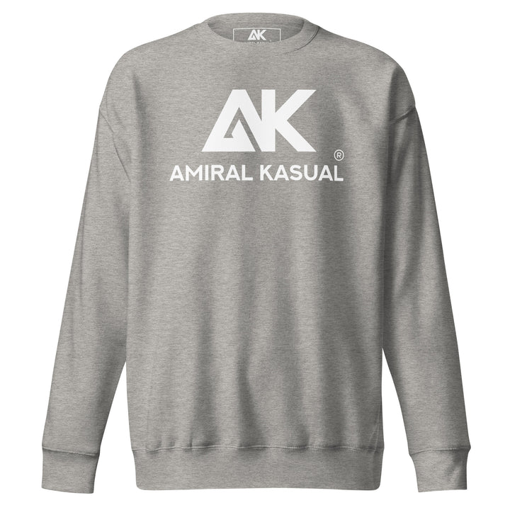 Sweat Col Rond Premium Homme AuthenticR